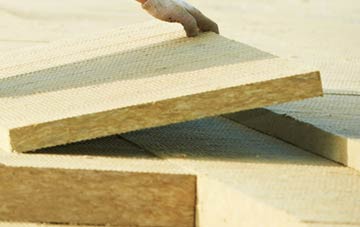 measuring Bentley Rise tapered insulation