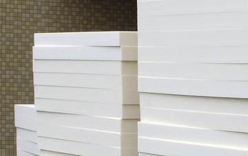 Bentley Rise tapered roof insulation costs