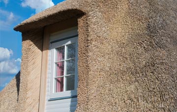 Bentley Rise thatch roof disadvantages
